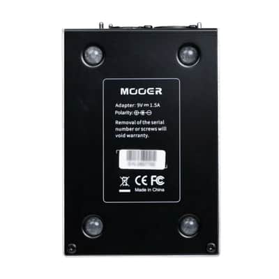 Mooer MVP3 Loopation Vocal/Instrument Looper image 6