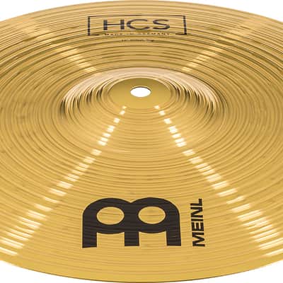 Meinl HCS 13'' HiHat image 2