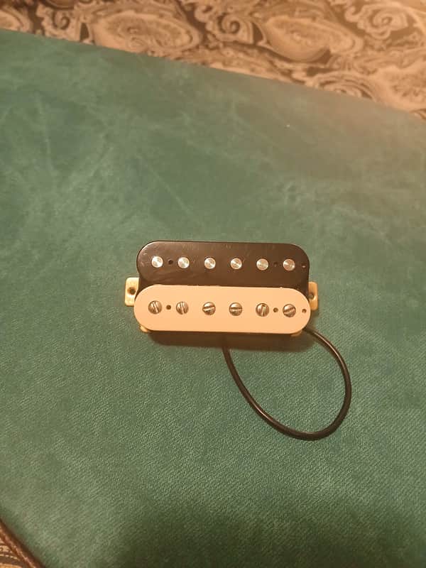 Kramer Beretta special pickup  alnico 16.2 k 2020 - Zebra image 1