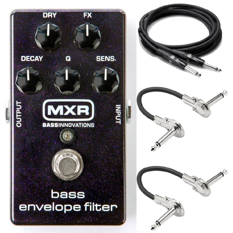 MXR M82 Bass Envelope Filter | Reverb