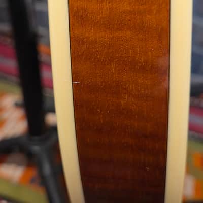 Ibanez AS83-VLS Artcore Violin Sunburst image 11