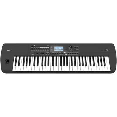 KORG i3 61-Key Music Arranger Regular image 1
