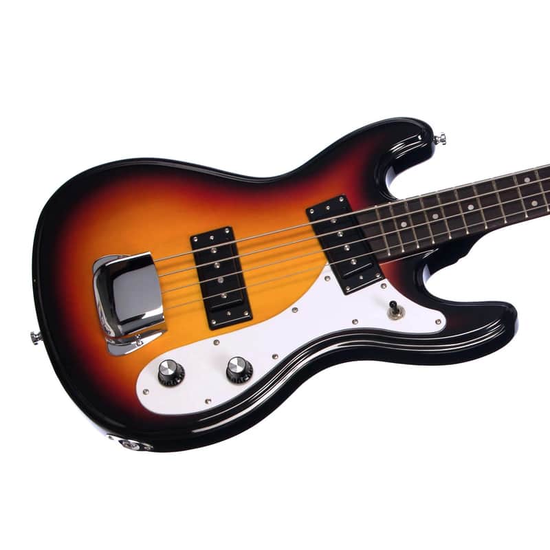 Eastwood Hi-Flyer Bass image 2