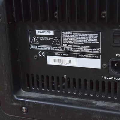 Mackie SA1232 Active 3-Way Sound Reinforcement Speaker System (PAIR) *ASK FOR SHIPPING* CG00SCF image 9