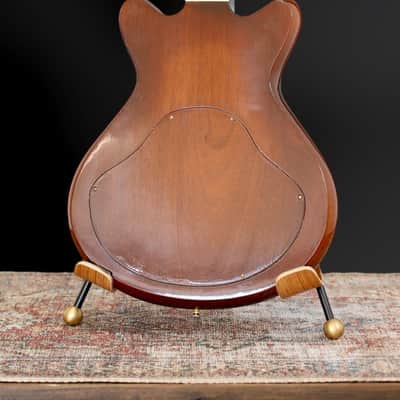 Jesselli Guitars Compact Art Neauvo Hollowbody - Circa 1984-1986 image 14