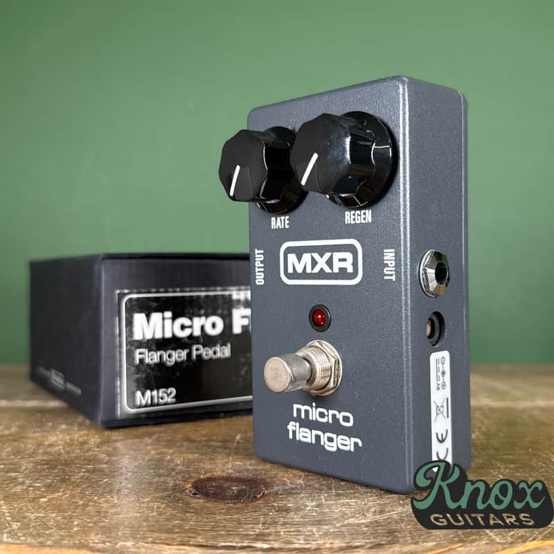 MXR M152 Micro Flanger
