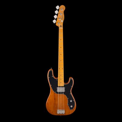 Squier Classic Vibe Telecaster Bass Mocha image 2