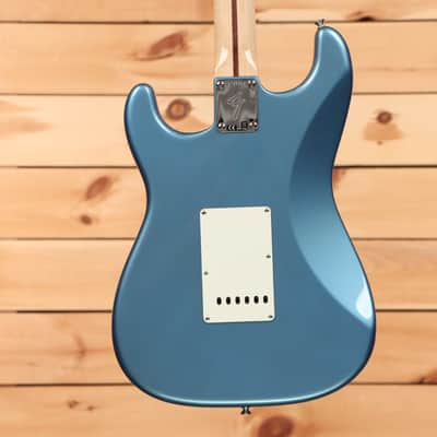 Fender Custom Shop Robin Trower Stratocaster NOS - Faded Aged Lake Placid Blue - R137768 - PLEK'd image 7