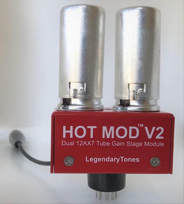 LegendaryTones Hot Mod V2 2020 for Studio Series SC20H and SV20H heads! image 1