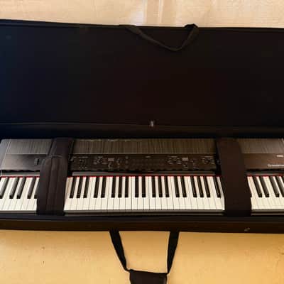 Korg Grandstage 88-Key Digital Piano 2017 - Present - Black image 14