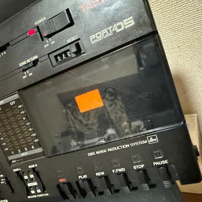 TASCAM Porta 05 Multitrack Cassette Recorder serviced image 3