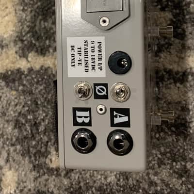 **PETE CORNISH PEDAL LOT**TES/SUPERCHORUS/P1/BD1/SS3/ST2/TB83X/TB83/Splitter image 16