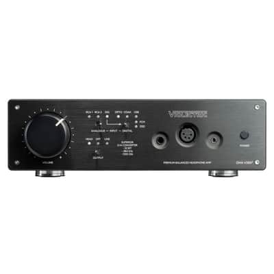 Violectric DHA V380² Headphone Amplifier *USA Small Business* image 1