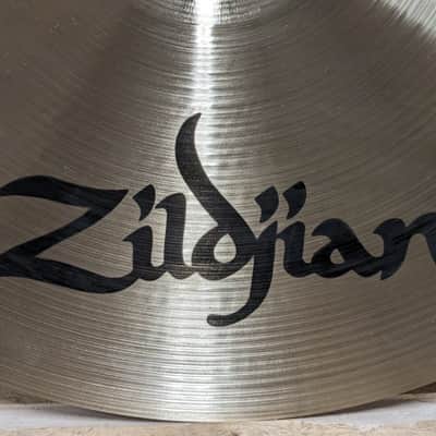 Zildjian 16" A Series Medium Thin Crash Cymbal 2013 - Present - Traditional image 11