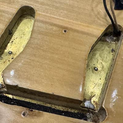 1965 Fender Mustang A-Neck Natural Refinish image 23