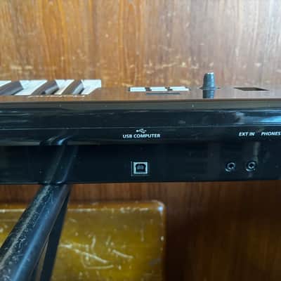 Roland Lucina AX-09 37-Key Keytar Synthesizer Black w/ box image 9