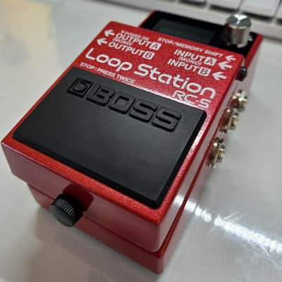 Boss RC‑5 Looper – Excellent Condition, Clean & Reliable