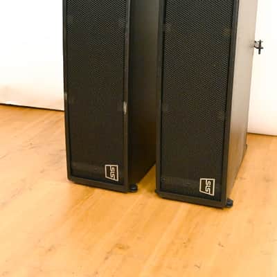 SLS CPA7600 Compact 3-Way Line Array Speaker (PAIR) CG010BC image 3