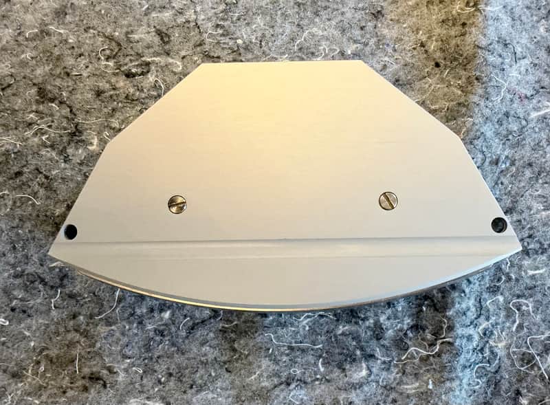 Nagra T Audio Head Block - Excellent Condition / Untested image 1