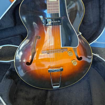Gibson ES-150 1946 - 1956 - Sunburst image 2