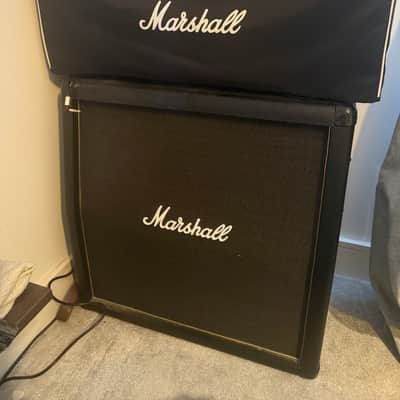 Marshall JMD1 JMD100 100-Watt Digital Modeling Tube Guitar Head 2010 - 2013 - Black imagen 2