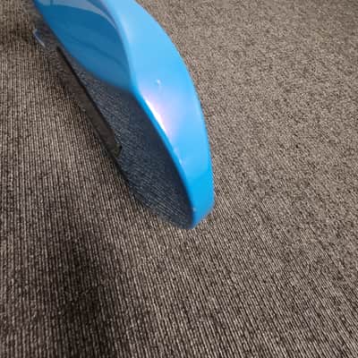Kramer Stagemaster Custom 1986 - Flip-Flop Blue image 20