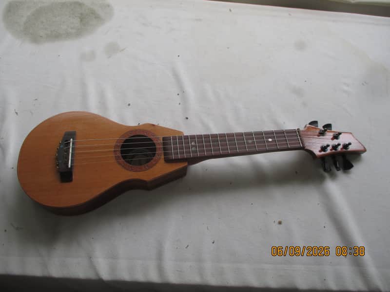 G.S.Monroe Tiple Doliente 2026 - Gloss Polyurethane image 1