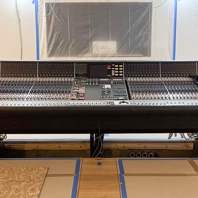 AMS Neve 88RS - Black image 1