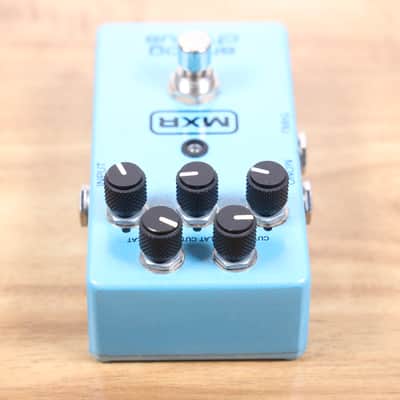 MXR M234 Analog Chorus 2011 - Present - Blue image 5