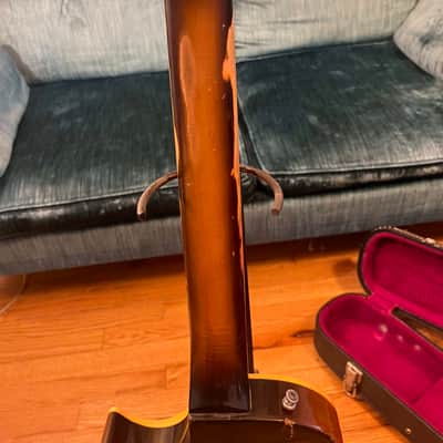 1980 Gibson Les Paul Standard – Tobacco Burst – Kahler Trem – Player Grade Vintage LP image 7
