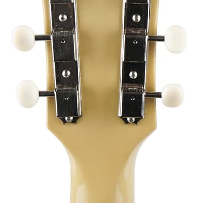 New Gibson Custom 1957 Les Paul Special Single Cut Reissue VOS TV Yellow image 4