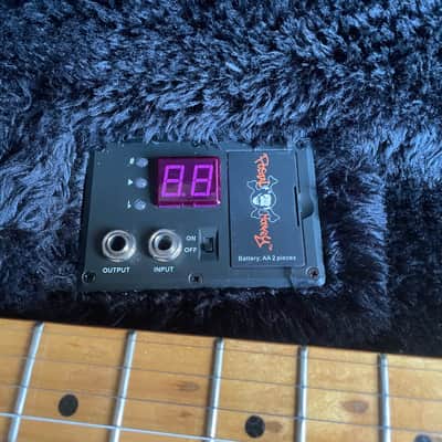 Postal Monkey Guitar Hard Case image 7