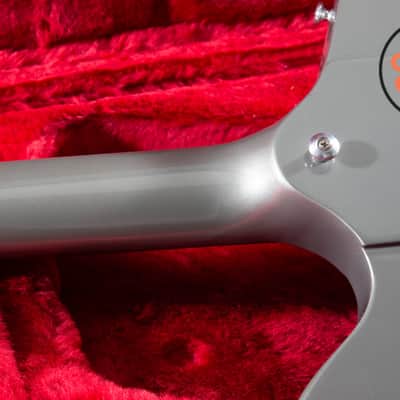 2019 Gibson Firebird I Limited – Silver Mist | Neck-Thru, Mini Humbucker, OHSC image 10