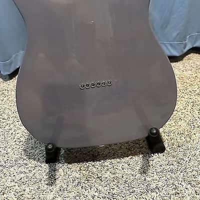 Suhr Classic T Paulownia 2020 - 2022 - Trans Gray image 2