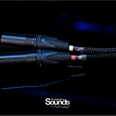 D-Sub Summing Cable 8 Channels Balanced Analog DAW Mixing Signals XLR image 3