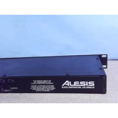 Alesis QuadraVerb+ Digital Effects Processor image 8