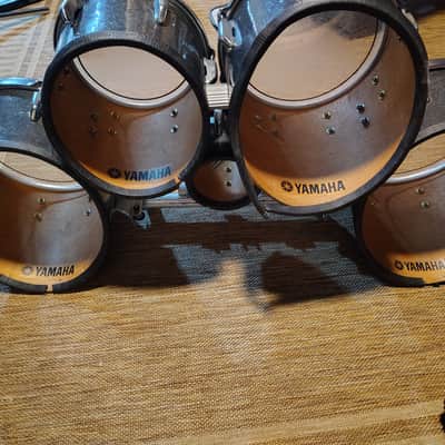 Yamaha Marching Tenor Drums (Quints) 6,10, 12,13, and 14. image 5