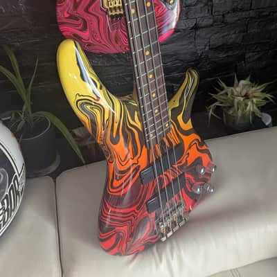 Ibanez SR300 Swirl image 2