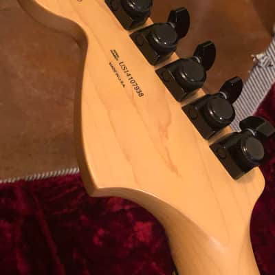 2014 Fender Jim Root Artist Series Signature Jazzmaster image 13