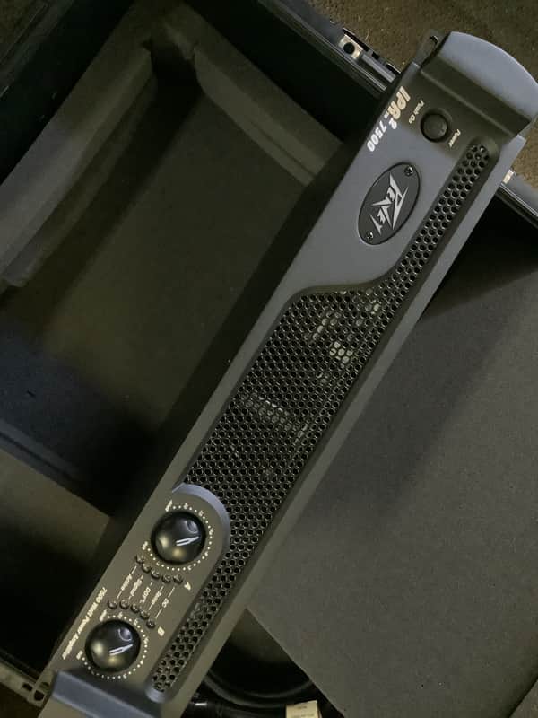Peavey IPR2 7500 image 1