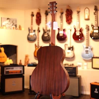 Martin 000-10E Retro Series Acoustic-Electric Guitar - Satin Spruce/Sapele 8905 image 13