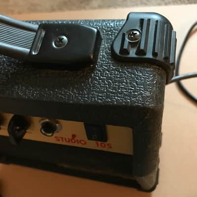 Epiphone Studio 105  19 watts guitar amplifier tube practice amp image 7