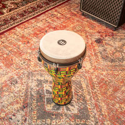 MEINL JD12SI Jumbo Djembe 12 Zoll Simbra image 10