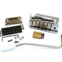 Fender American Series Chrome Tremolo Assembly w/Offset Saddles 0992050000