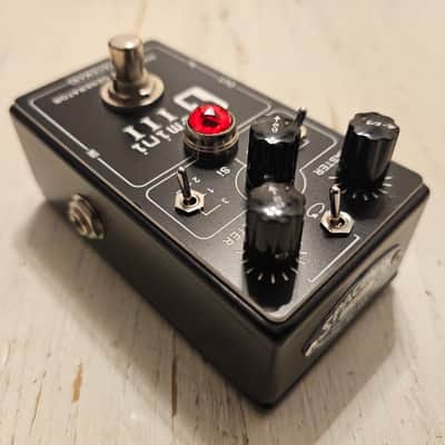 Spaceman Gemini lll 3 Distortion Overdrive Fuzz Booster Box Ect image 3