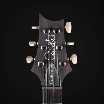 PRS Custom 24 Piezo w/ 10-Top & DMO Pickups Electric Guitar- Aurora Borealis 2026 (0420420) image 7