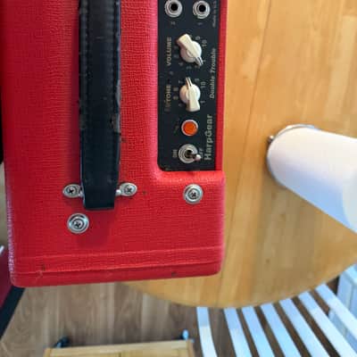 HarpGear Double Trouble 2019 - red image 2