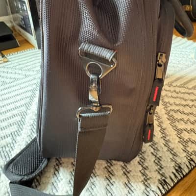 Gator G-MIXERBAG-1212 ProGo Series 12x12x5.5" Mixer/Gear Bag 2010s - Black image 3