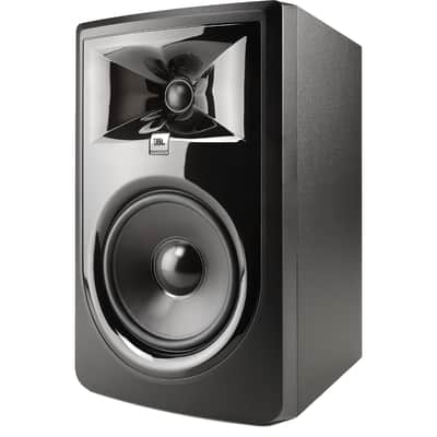 JBL 306P MkII Powered 6.5" Two-Way Studio Monitor image 5