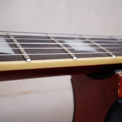 Orville LPS-75 Les Paul Standard 1997 Cherry Sunburst w/ Bag image 5